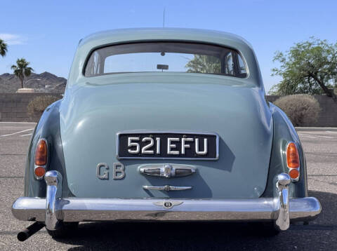1958 Bentley S1