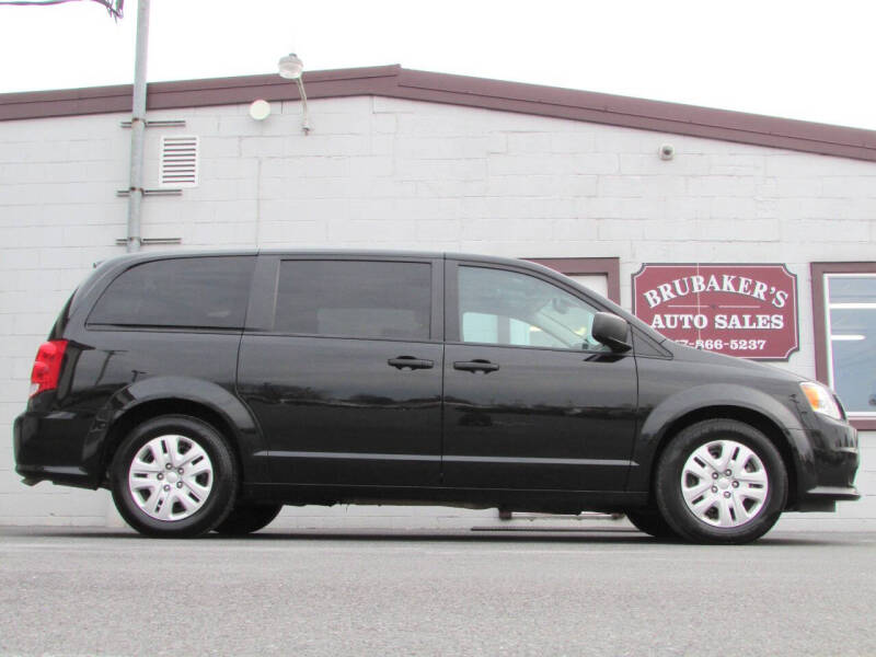 2019 Dodge Grand Caravan SE