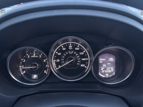 2015 Mazda MAZDA6 i Touring