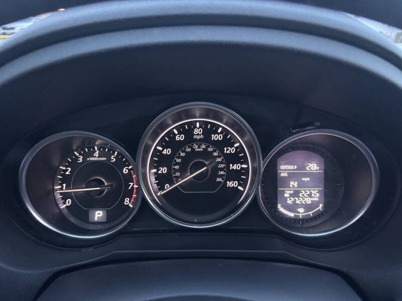 2015 Mazda MAZDA6 i Touring