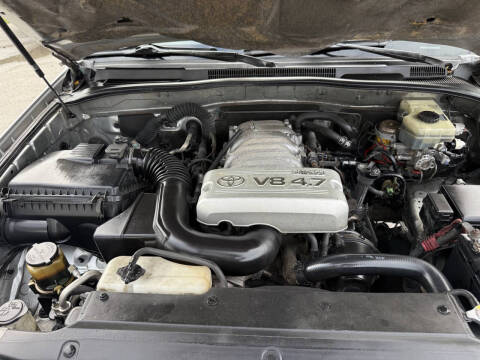 2003 Toyota 4Runner SR5