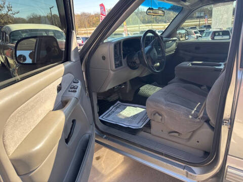 2000 Chevrolet Silverado 1500