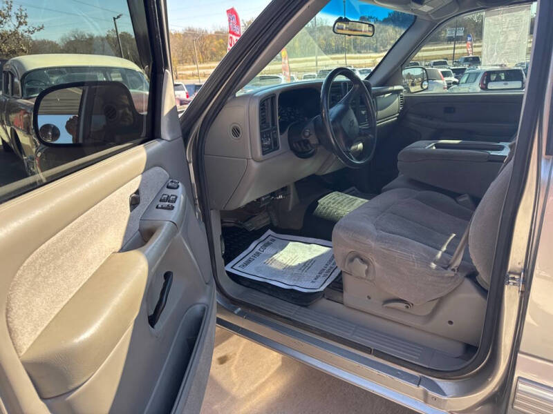 2000 Chevrolet Silverado 1500