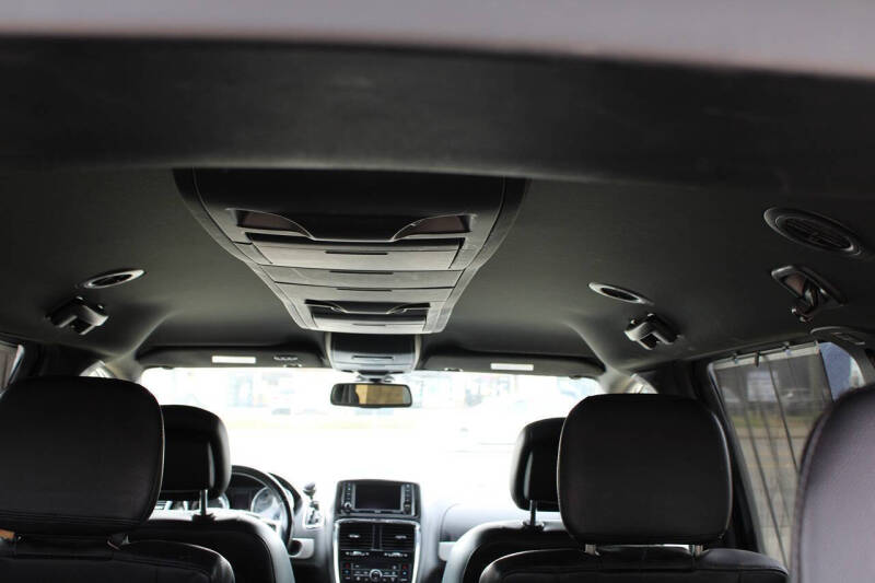 2018 Dodge Grand Caravan GT