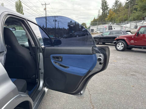 2007 Subaru Impreza WRX STI