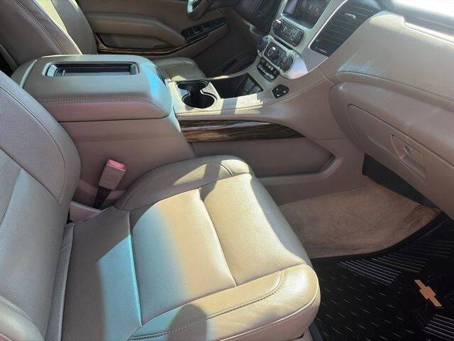 2015 GMC Yukon SLT