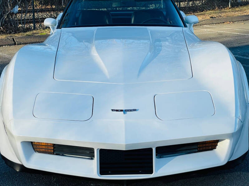 1980 Chevrolet Corvette