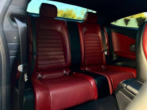 2018 Mercedes-Benz C-Class AMG C 43