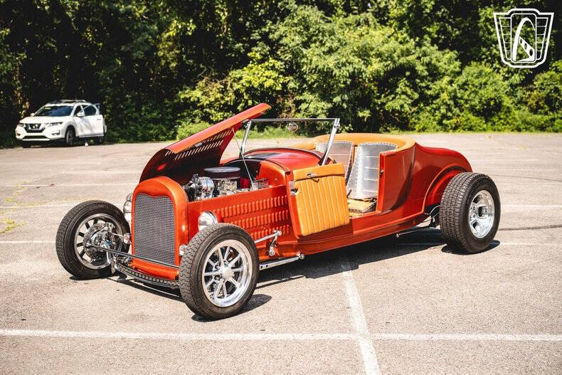 1927 Ford Model T