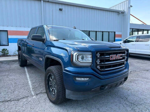 2017 GMC Sierra 1500