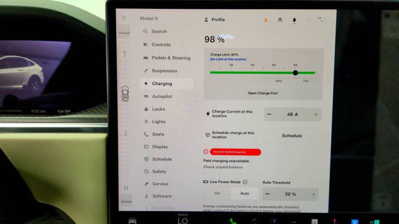 2022 Tesla Model X Plaid