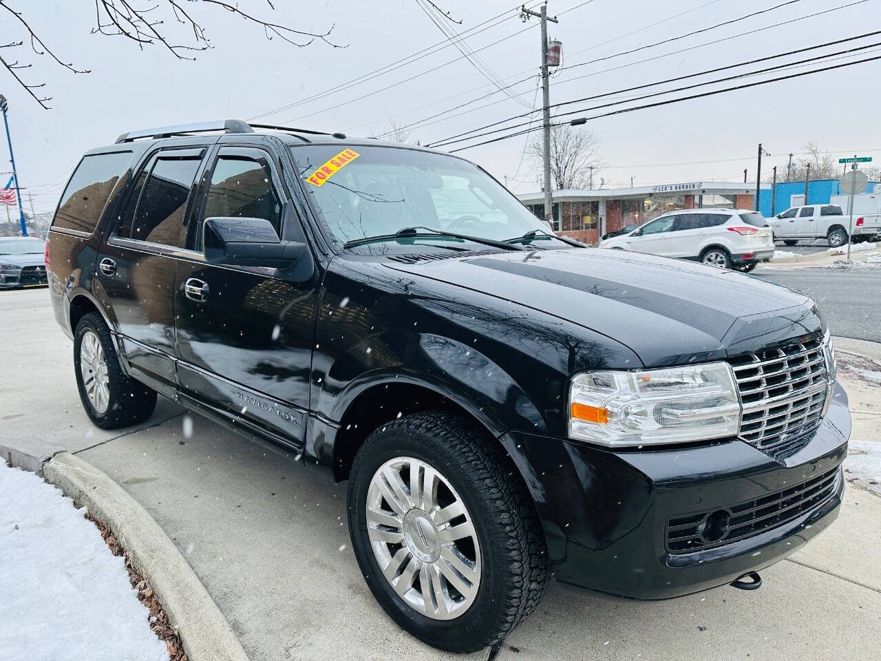 2013 Lincoln Navigator for sale at American Dream Motors in Winchester, VA