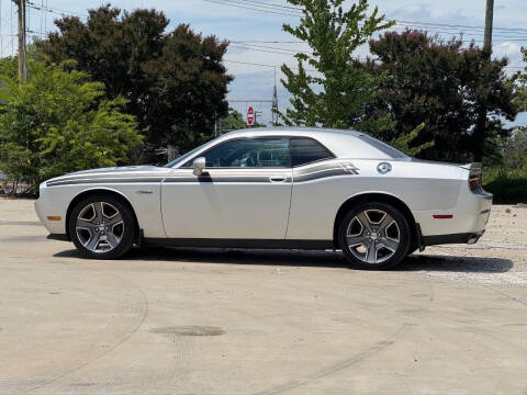 2012 Dodge Challenger R/T