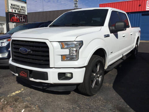 2015 Ford F-150 for sale at Easy Rides LLC in Wisconsin Rapids WI