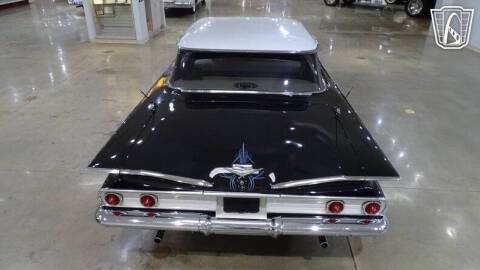 1960 Chevrolet Bel Air
