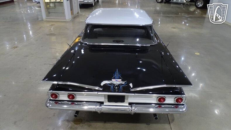 1960 Chevrolet Bel Air