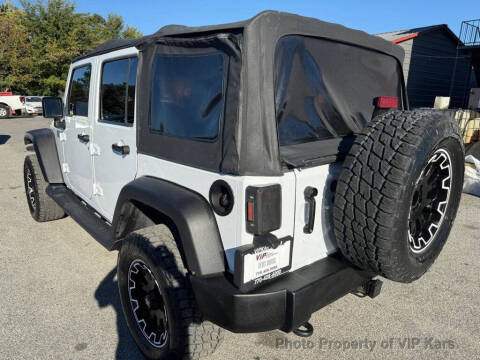 2013 Jeep Wrangler Unlimited Freedom Edition