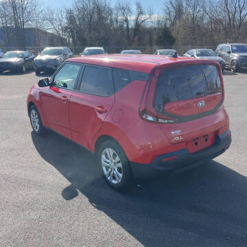 2021 Kia Soul