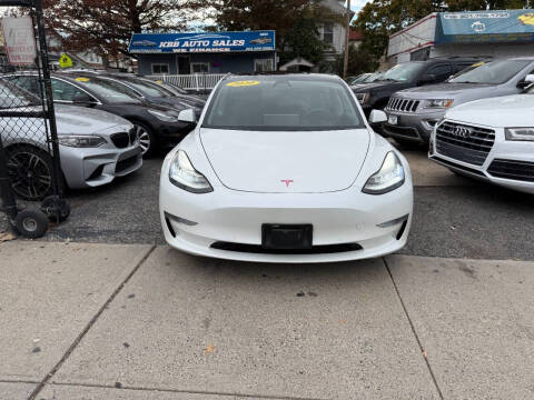 2020 Tesla Model 3 Long Range