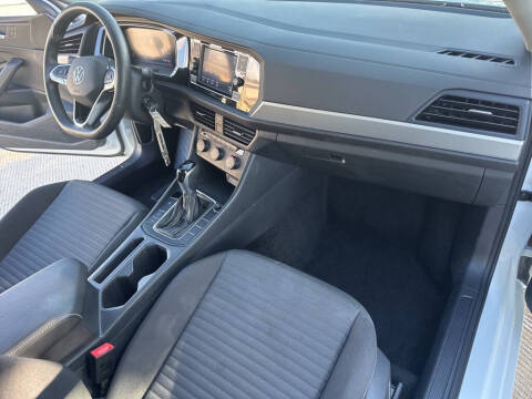 2024 Volkswagen Jetta S