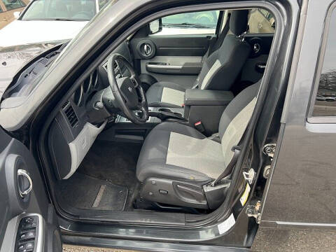 2010 Dodge Nitro SXT