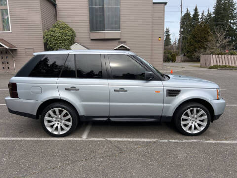 2006 Land Rover Range Rover Sport for sale at Seattle Motorsports in Shoreline WA