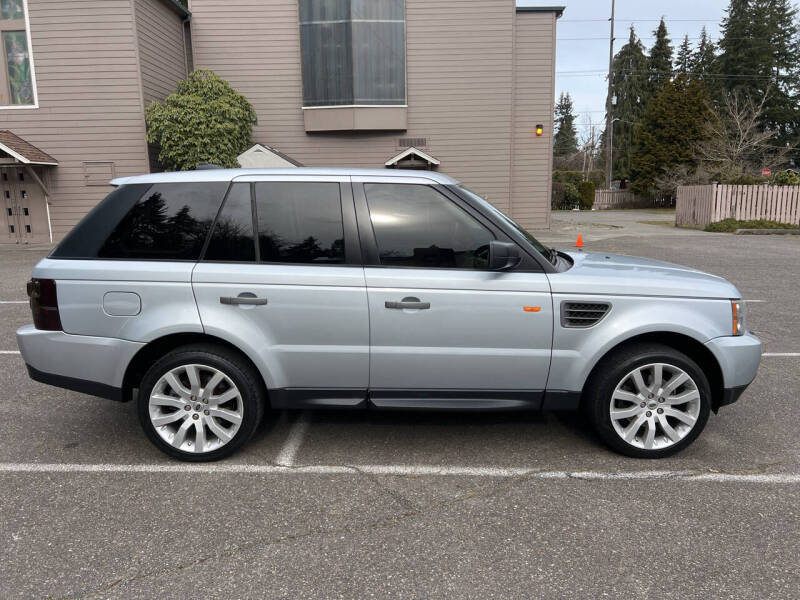 2006 Land Rover Range Rover Sport for sale at Seattle Motorsports in Shoreline WA