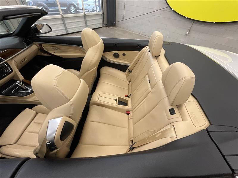 2018 BMW 4 Series 430i