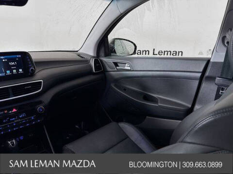 2021 Hyundai Tucson Ultimate