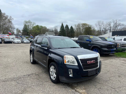2015 GMC Terrain SLE-2
