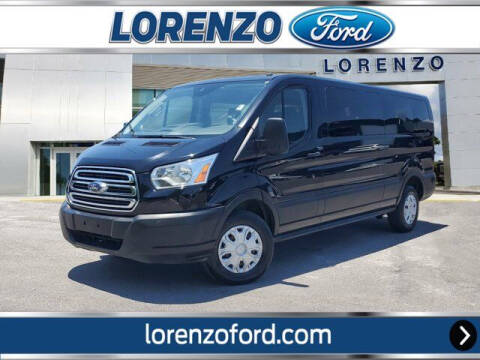 2019 Ford Transit for sale at Lorenzo Ford in Homestead FL