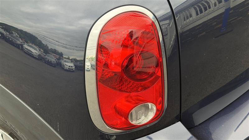 2013 MINI Countryman Cooper S