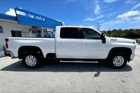2023 Chevrolet Silverado 2500HD