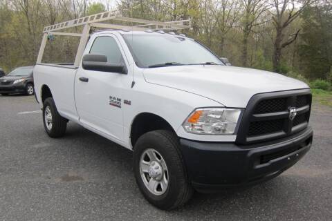 2018 RAM 2500 for sale at K & R Auto Sales,Inc in Quakertown PA