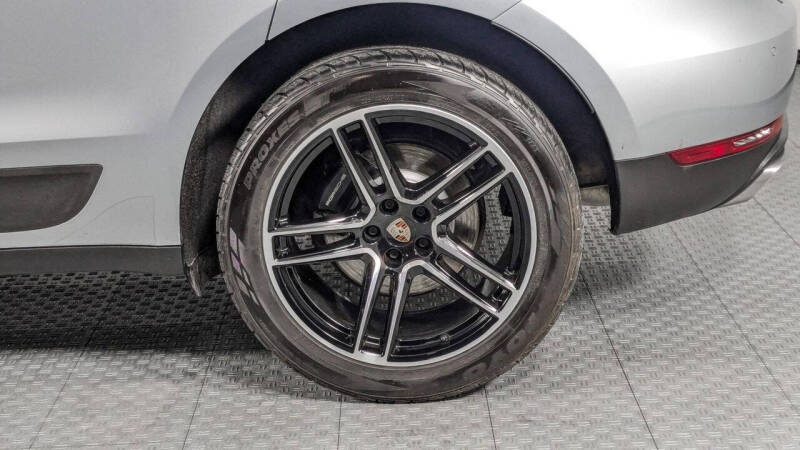 2021 Porsche Macan