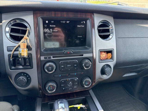 2017 Ford Expedition Platinum