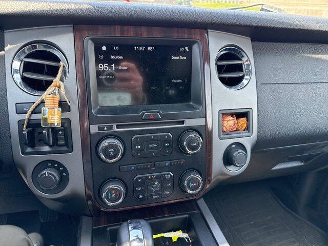 2017 Ford Expedition Platinum