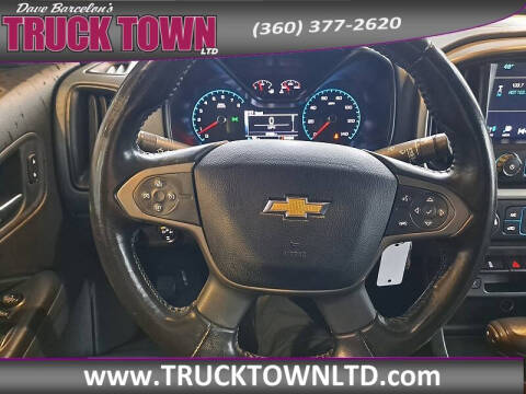 2016 Chevrolet Colorado