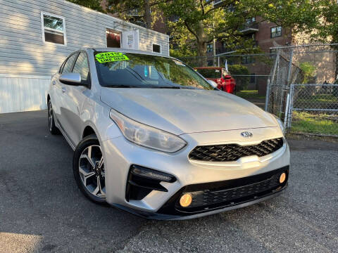 2019 Kia Forte for sale at Auto Universe Inc. in Paterson NJ