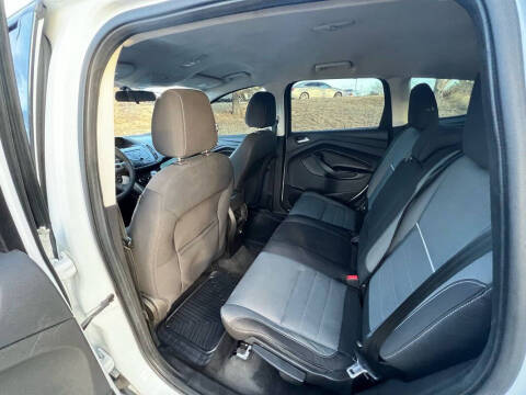 2013 Ford Escape SE