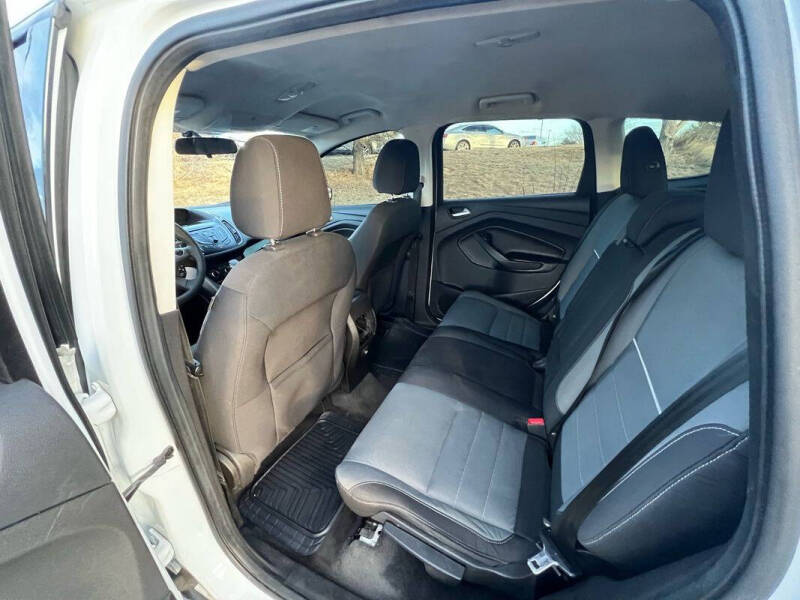 2013 Ford Escape SE