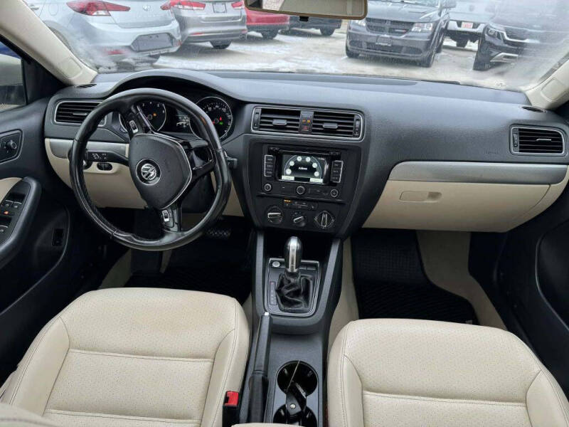 2015 Volkswagen Jetta