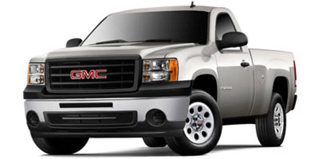 2011 GMC Sierra 1500