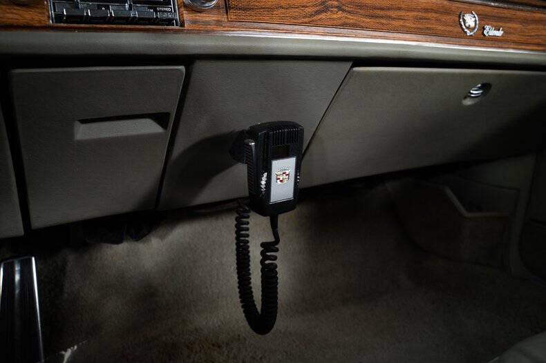 1978 Cadillac Eldorado