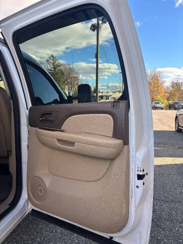 2011 GMC Sierra 2500HD SLT