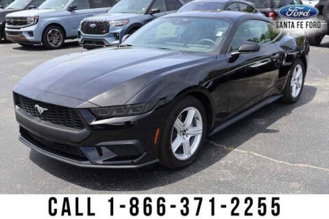 2026 Ford Mustang