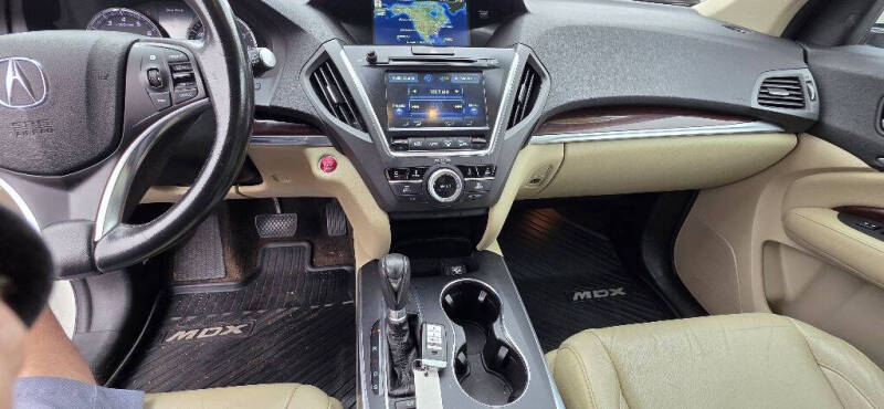 2014 Acura MDX w/Tech