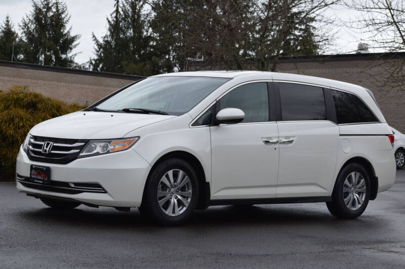2016 Honda Odyssey for sale at Beaverton Auto Wholesale LLC in Hillsboro OR