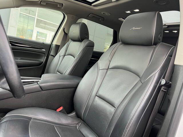 2021 Buick Enclave Avenir