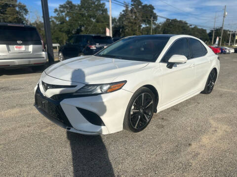2018 Toyota Camry for sale at Select Auto Group in Mobile AL